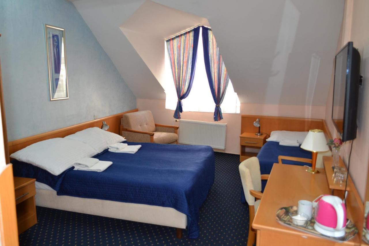 Hotel Aladin Praga