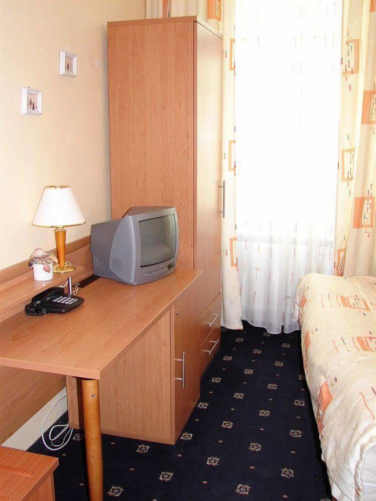 Aladin Hotel Praga