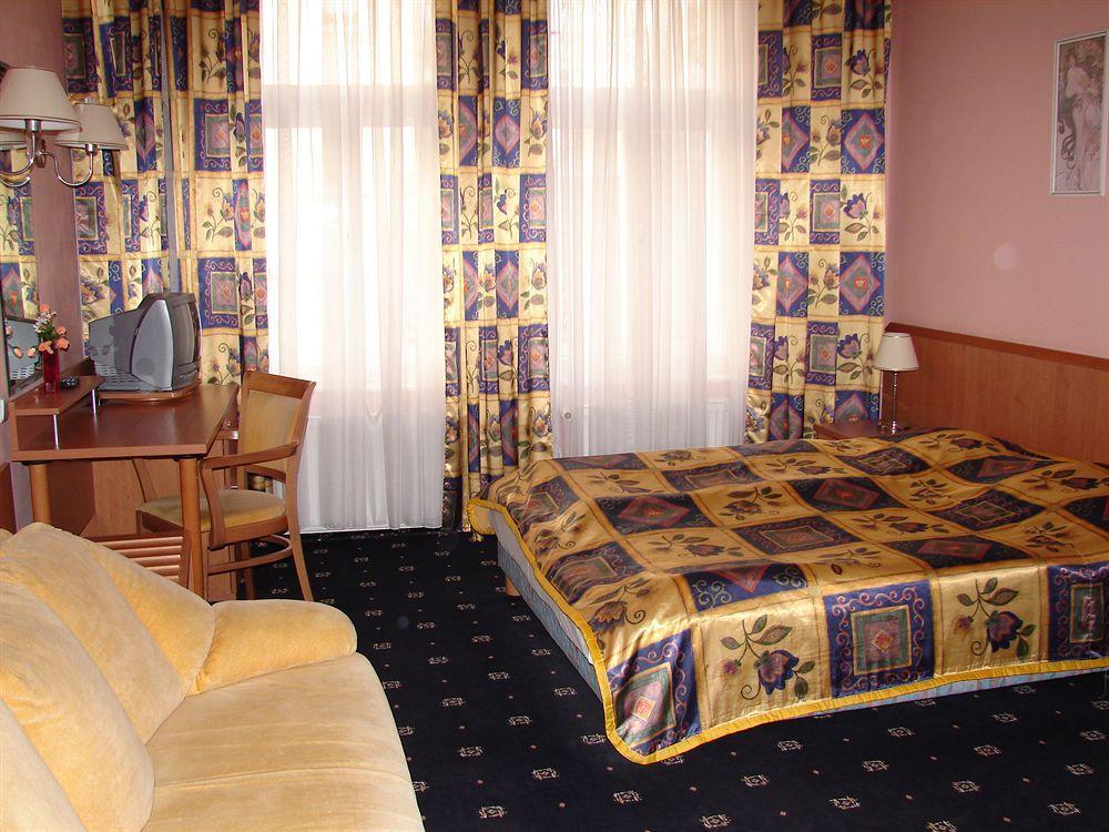 Aladin 3* Прага