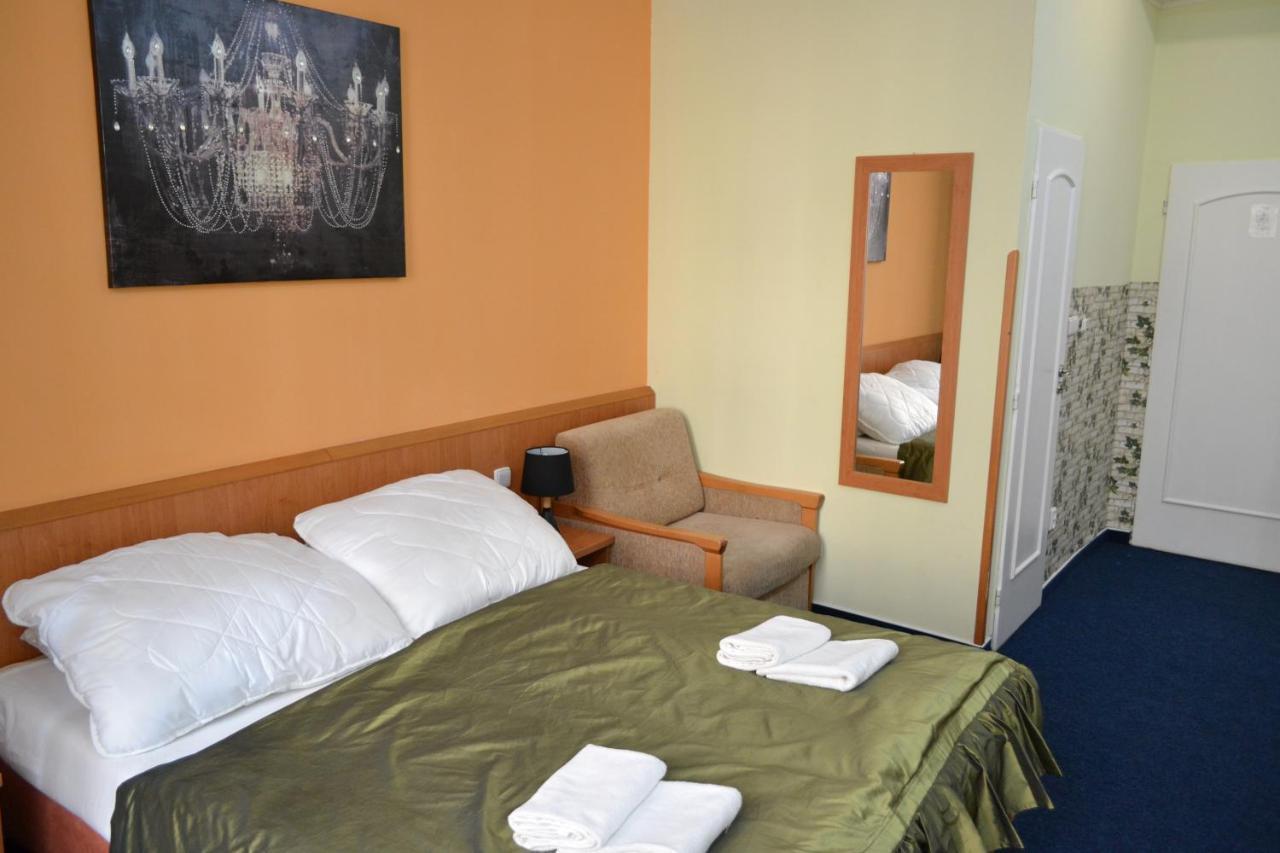 Hotel Aladin Praga