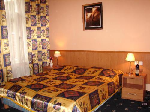 Hotel Aladin Praga
